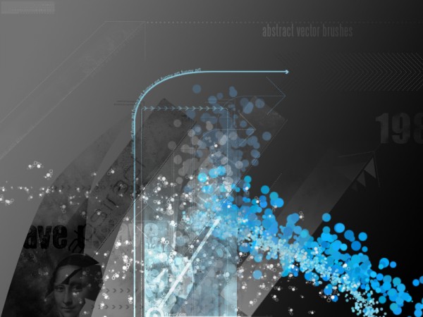 Vector Brushes Photoshop