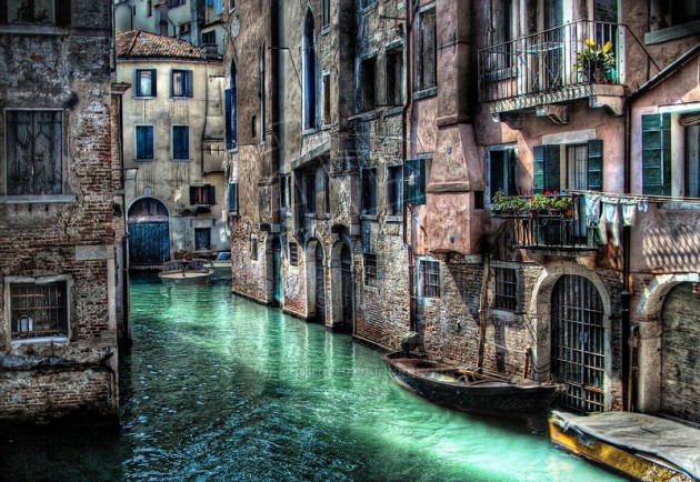 Venezia_by_Eugina Venezia architecture photography
