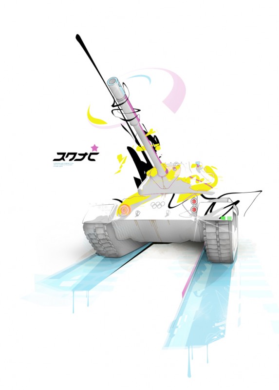 crowd_control_by_fokuz vexel illustration crowd control