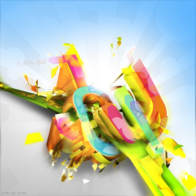 is_this_JOY__by_inde_blokcrew colorful illustration text