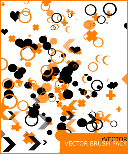 vector brushes photoshop