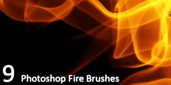 fire brushes packs photoshop