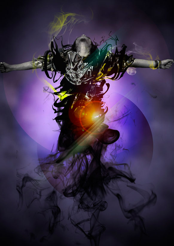 bangkit human photo manipulation