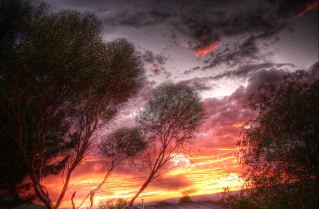 new day hdr photography