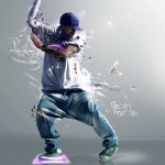 human photo manipulation