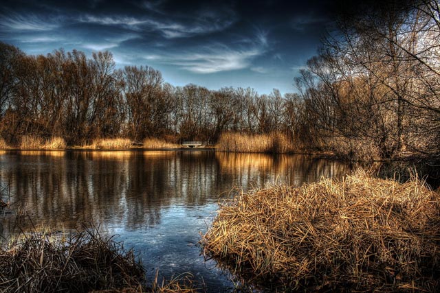 hdr water photography