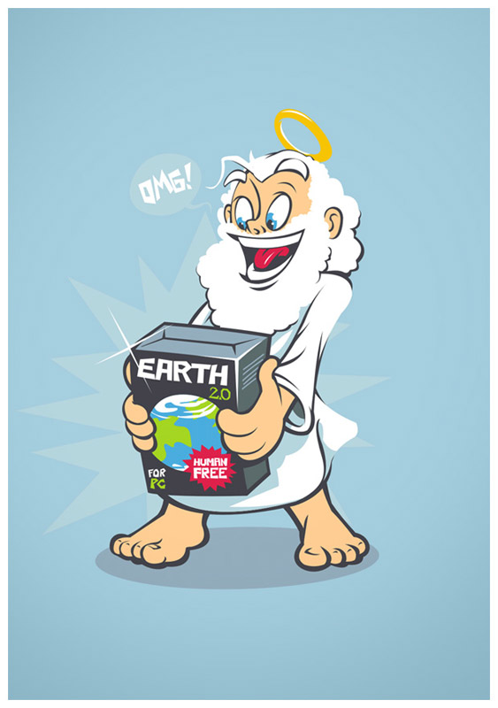 world game vector illustration