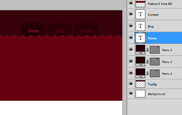 Photohsop Layout Tutorial 11