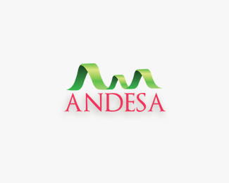 andesa logo inspiration