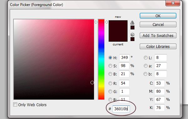 Photohsop Layout Tutorial 2