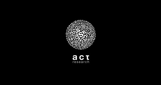 act research logo design