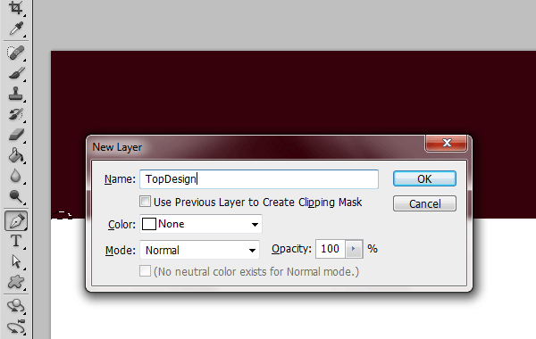 Photohsop Layout Tutorial 5