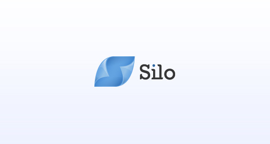 silo logo depth 