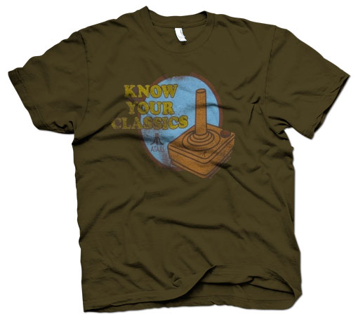 Atari Classic Tshirt