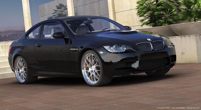 3d realistic