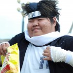 chouji cosplay naruto