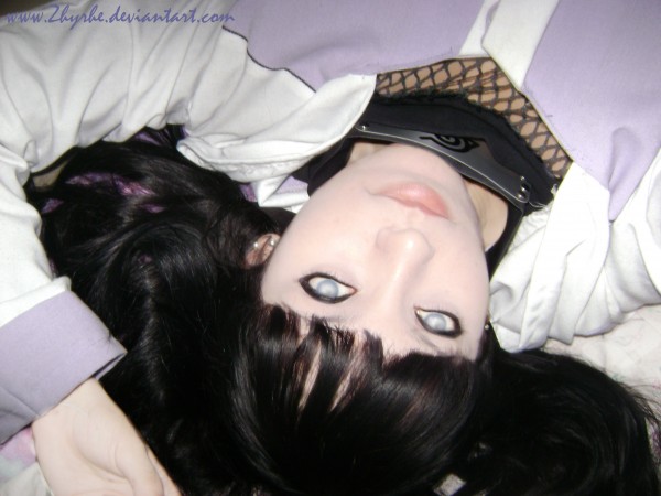 hinata cosplay