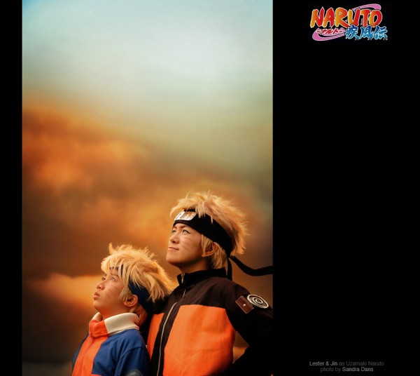 naruto shipuuden cosplay