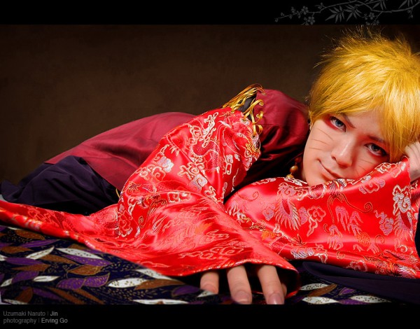 rokudaime naruto cosplay