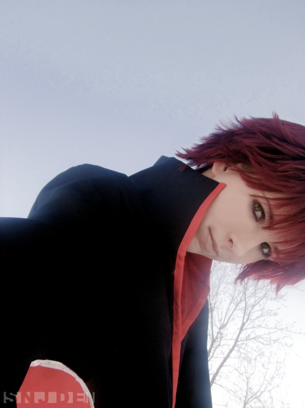 sasori naruto cosplay