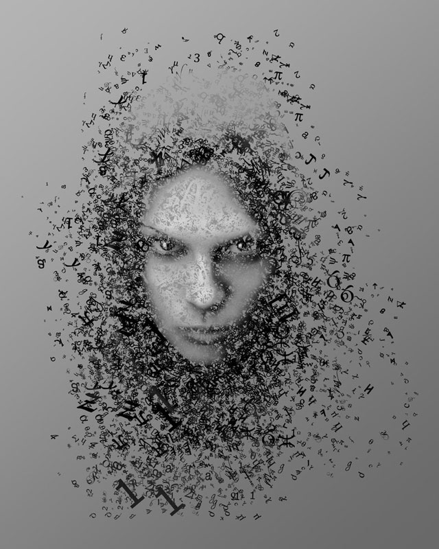 the face by drfranken