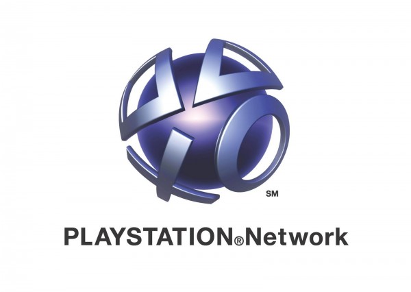Playstation network logo design