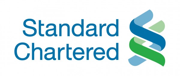 Standard Chartered logo design