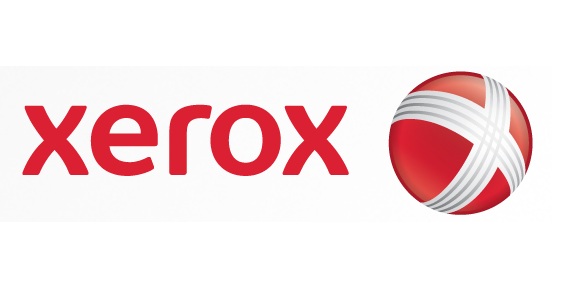 xerox logo design