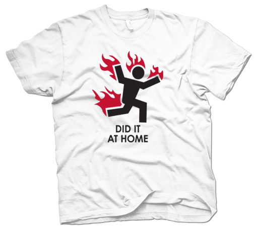 Do it at home
