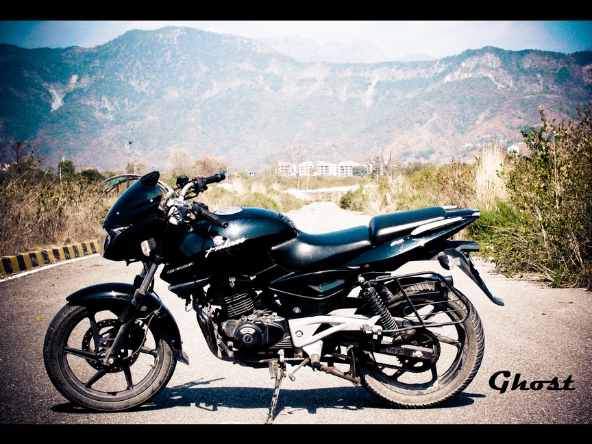 Bike HDR PHotography 2