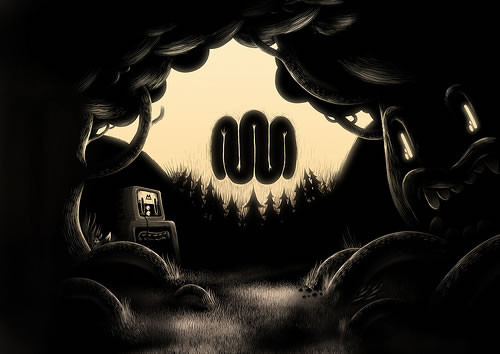 Astonishing Illustrations by Mcbess
