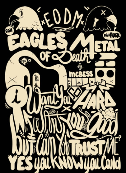Astonishing Illustrations by Mcbess