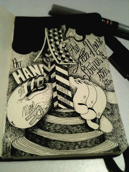 Astonishing Illustrations by Mcbess