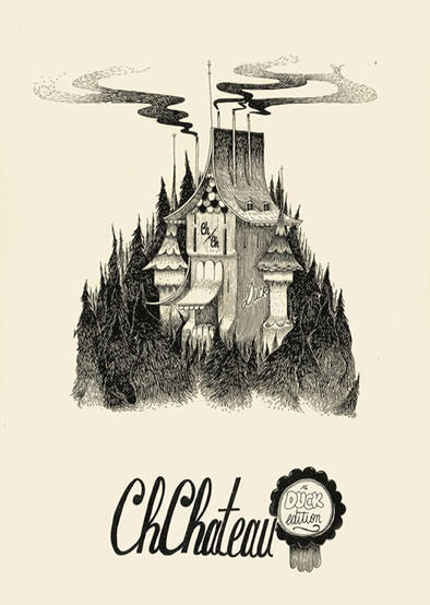 Astonishing Illustrations by Mcbess