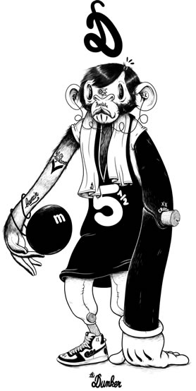 Astonishing Illustrations by Mcbess