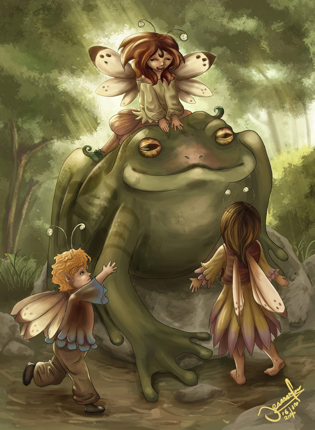 8_Innocence_by_IdelJenny innocence character illustrations