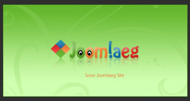 Joola web 2.0 logo design
