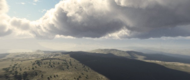 Realistic 3D Landscapes