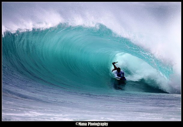 westside sea surfing