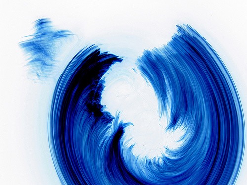 Camera Toss Photography Technique