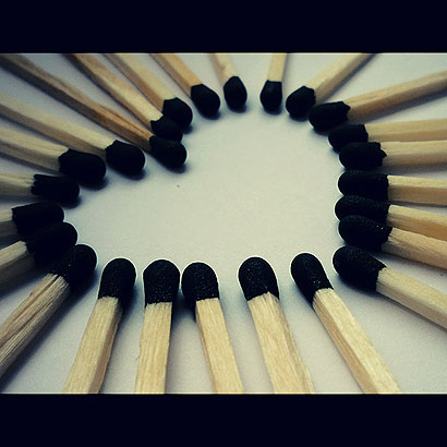 real_love__by_vanilla_tapes match sticks heart inspirational photography