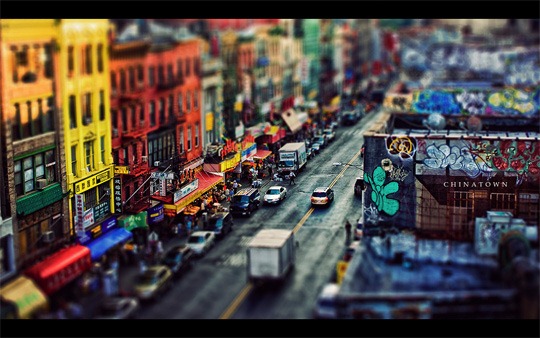 Digital art selected for the Daily Inspiration #550