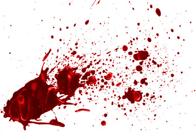 10-dried-blood-splatters dried blood brush set