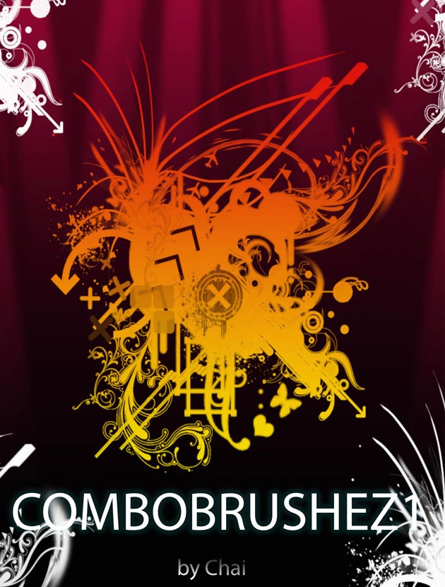 17-combobrushez combo brushes photoshop
