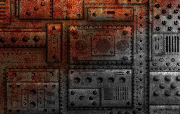 22-metal-brushes metal brushes photoshop