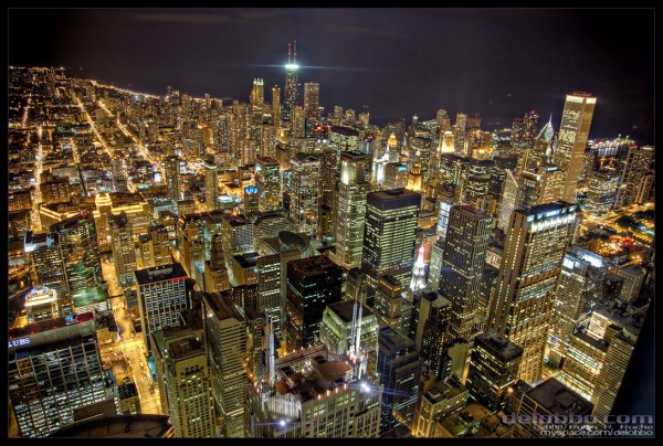 city scape cityscape lights beautiful cars night day architecture building