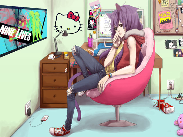 Jung_Su__s_Room_by_SeriousBreakfastTime jung su's room character illustration