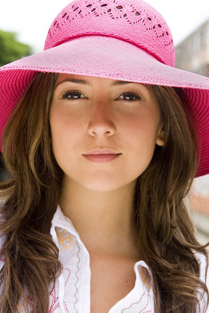 fashiong photography girl