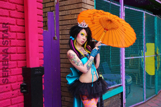 fashion photography