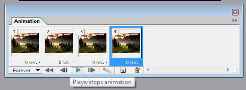 mhi453n4 Create rain animation using photoshop